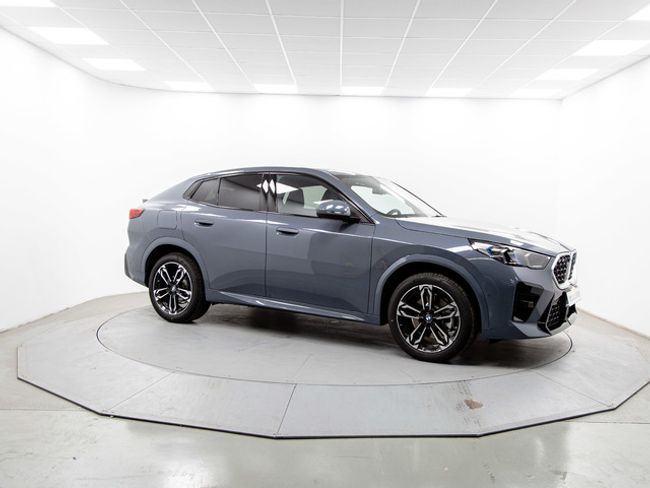 BMW X2 sdrive20i 125 kw (170 cv)