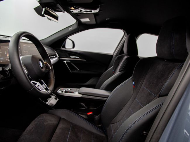BMW X2 sdrive20i 125 kw (170 cv)
