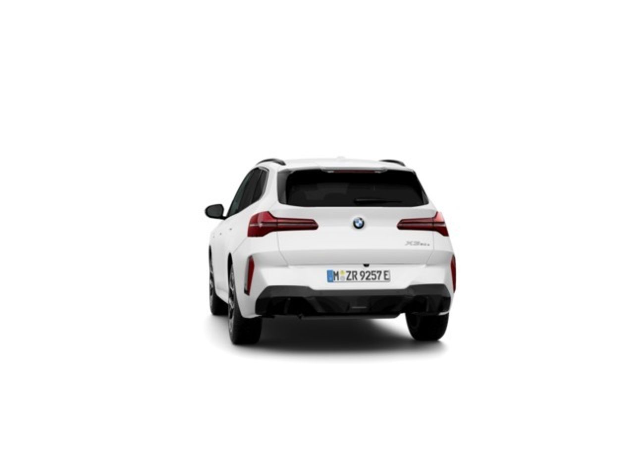BMW X3 xdrive30e 220 kw (299 cv)  2026 Híbrido (Gasolina) - Foto 13