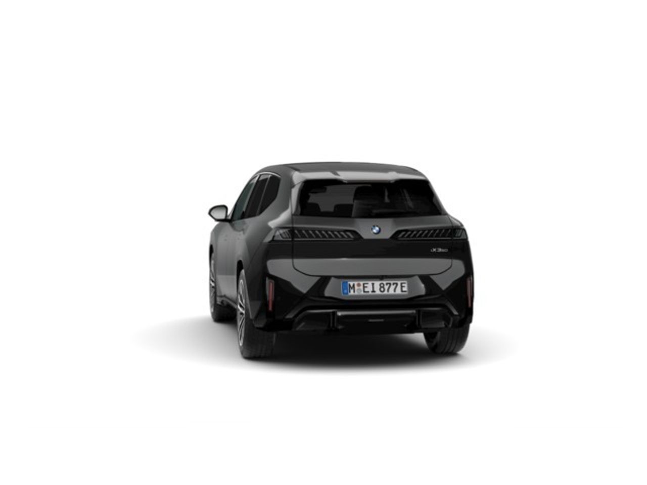 BMW iX3 50 xdrive 345 kw (469 cv)  2026 Eléctrico - Foto 13