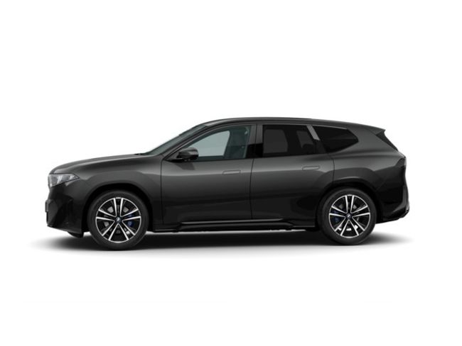 BMW iX3 50 xdrive 345 kw (469 cv)
