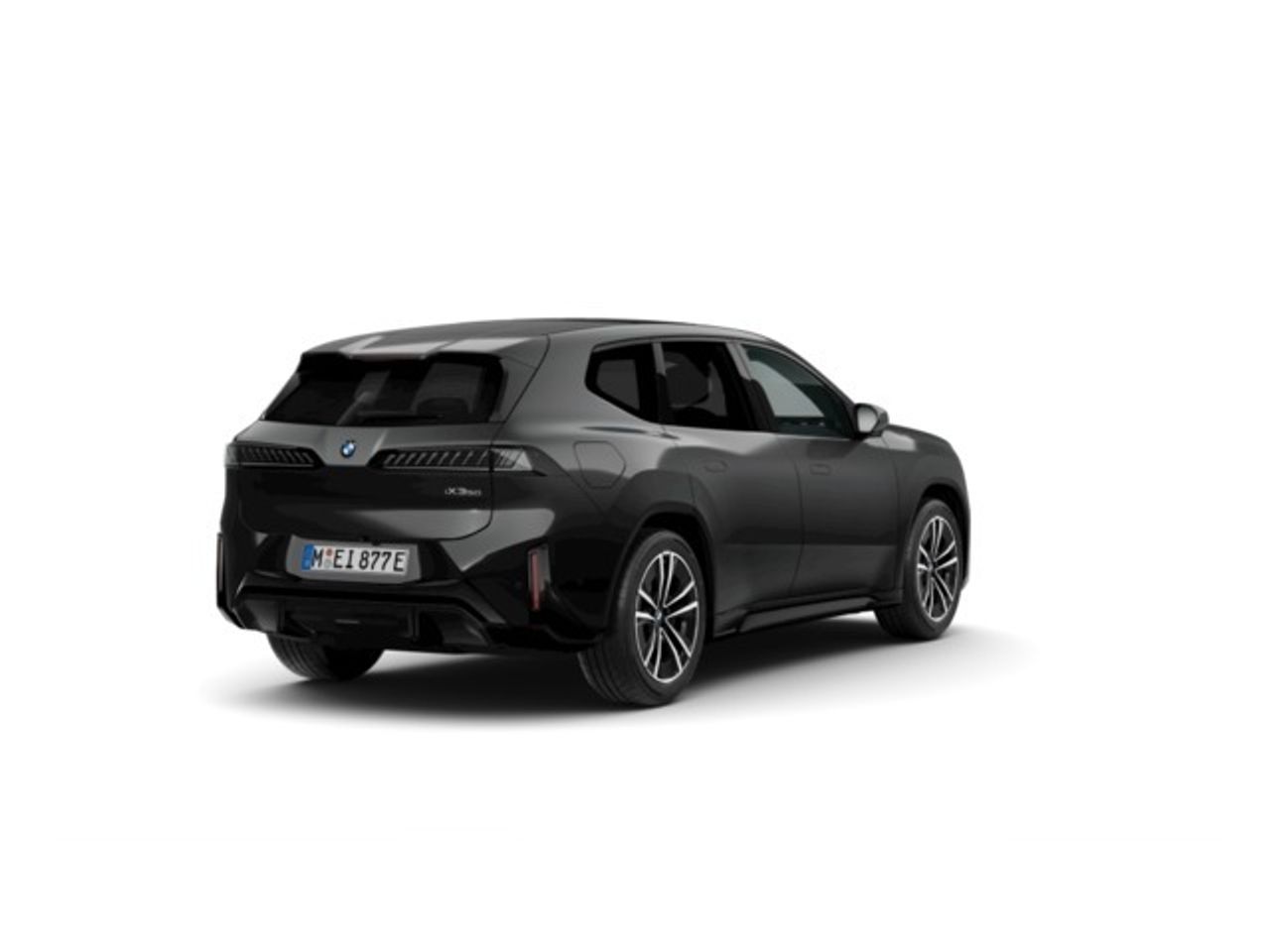BMW iX3 50 xdrive 345 kw (469 cv)  2026 Eléctrico - Foto 12