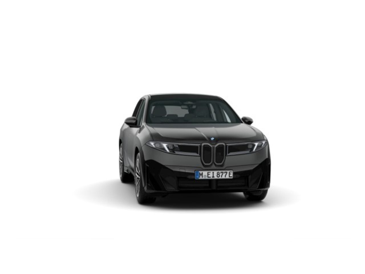 BMW iX3 50 xdrive 345 kw (469 cv)  2026 Eléctrico - Foto 8