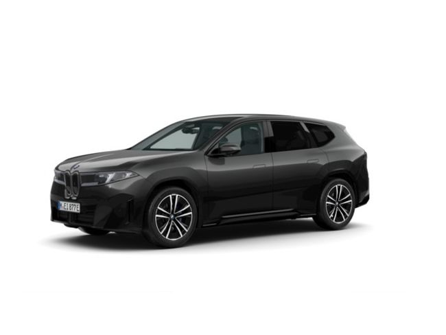 BMW iX3 50 xdrive 345 kw (469 cv)