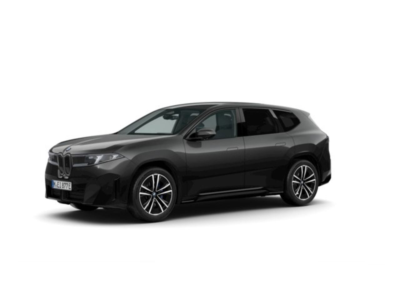 BMW iX3 50 xdrive 345 kw (469 cv)  2026 Eléctrico - Foto 3