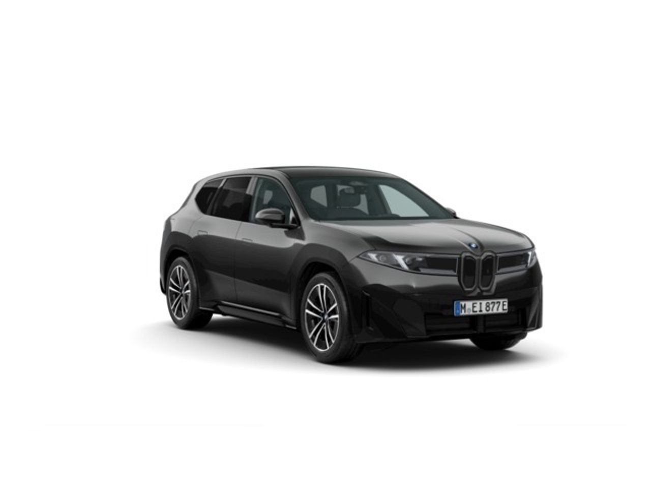 BMW iX3 50 xdrive 345 kw (469 cv)  2026 Eléctrico - Foto 10