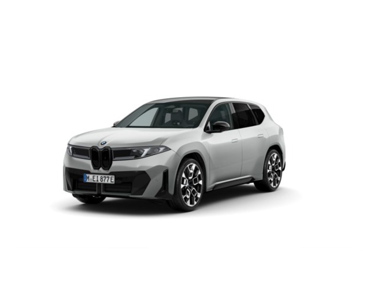 BMW iX3 50 xdrive 345 kw (469 cv)  2026 Eléctrico - Foto 4