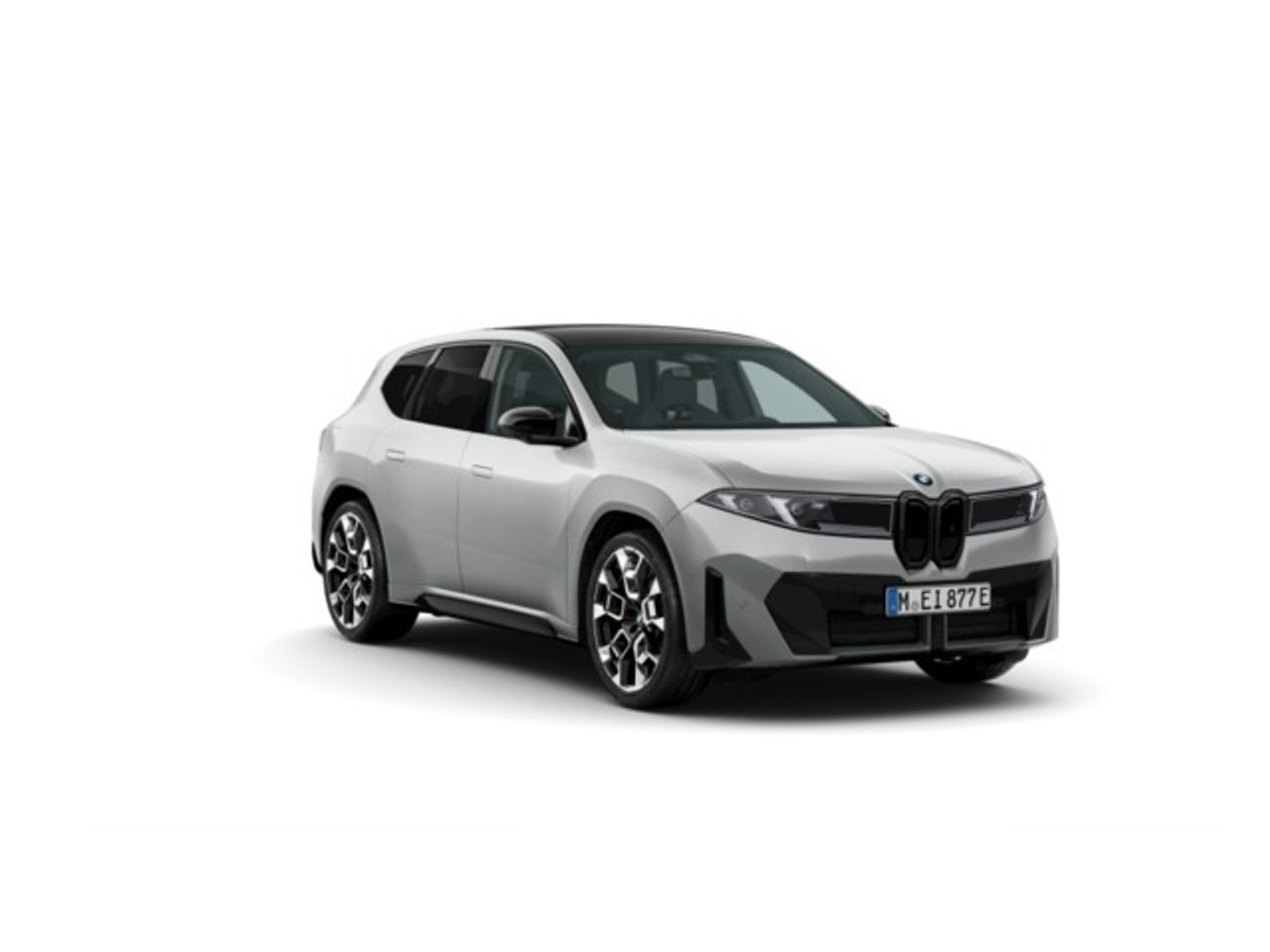 BMW iX3 50 xdrive 345 kw (469 cv)  2026 Eléctrico - Foto 10