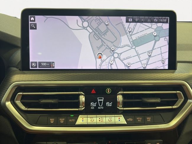 BMW X3 xdrive20d xline 140 kw (190 cv)