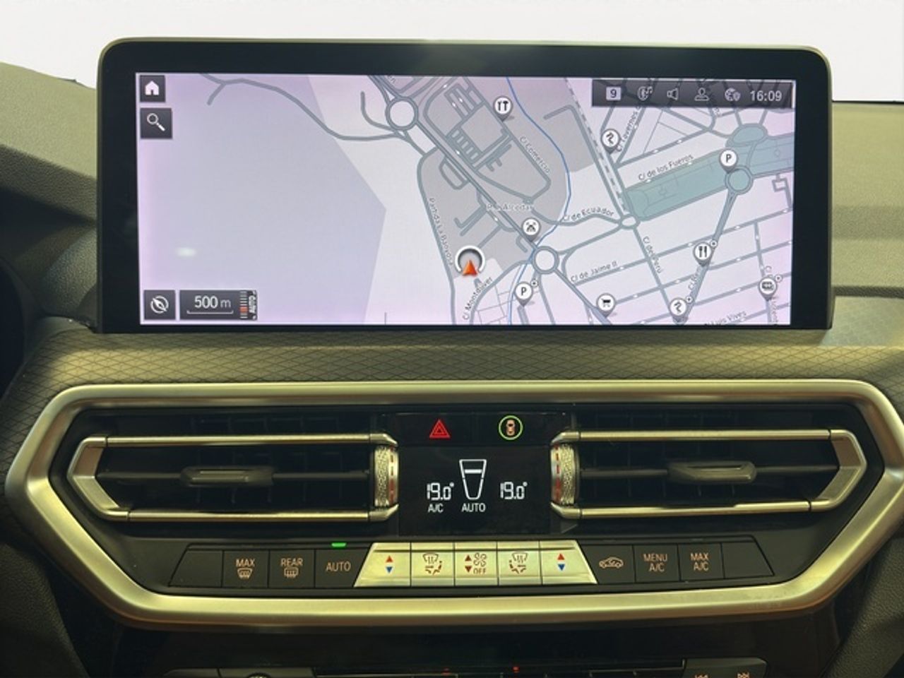 BMW X3 xdrive20d xline 140 kw (190 cv)  2022 Diésel - Foto 15