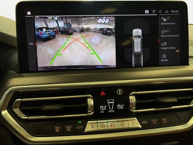BMW X3 xdrive20d xline 140 kw (190 cv)