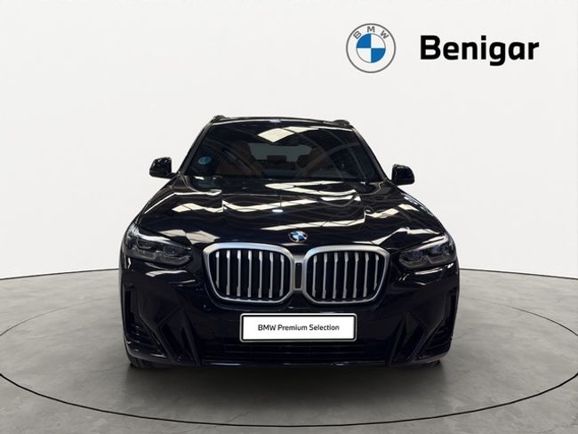 BMW X3 xdrive20d xline 140 kw (190 cv)