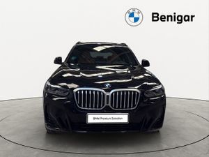 BMW X3 xdrive20d xline 140 kw (190 cv)  2022 Diésel - Foto 3