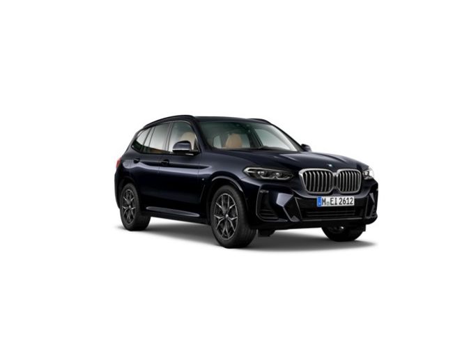 BMW X3 xdrive20d xline 140 kw (190 cv)