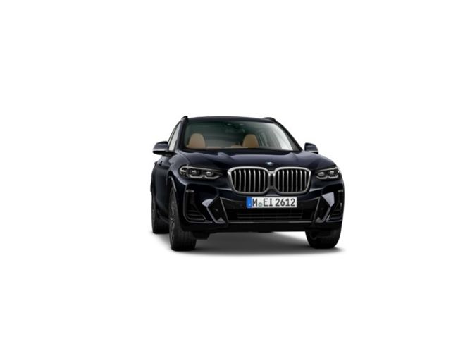 BMW X3 xdrive20d xline 140 kw (190 cv)