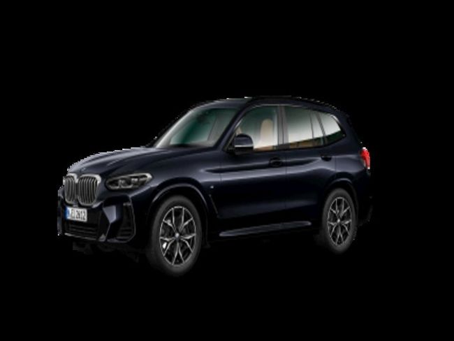 BMW X3 xdrive20d xline 140 kw (190 cv)