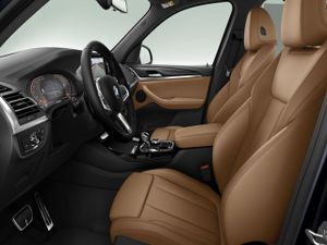 BMW X3 xdrive20d xline 140 kw (190 cv)  2022 Diésel - Foto 19
