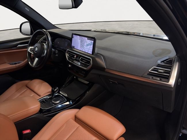 BMW X3 xdrive20d xline 140 kw (190 cv)