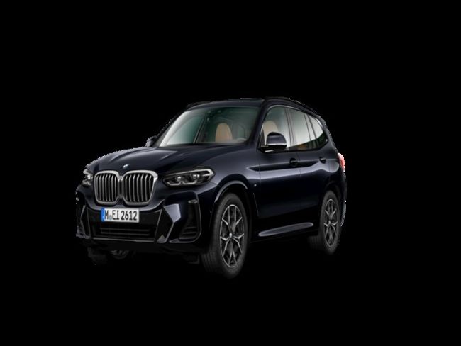 BMW X3 xdrive20d xline 140 kw (190 cv)