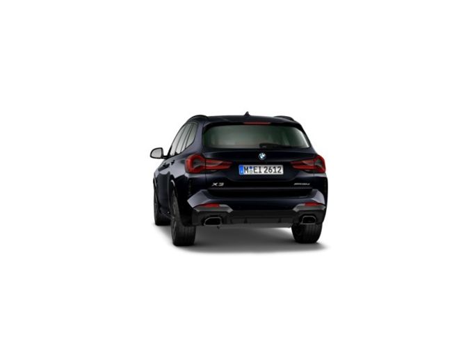 BMW X3 xdrive20d xline 140 kw (190 cv)