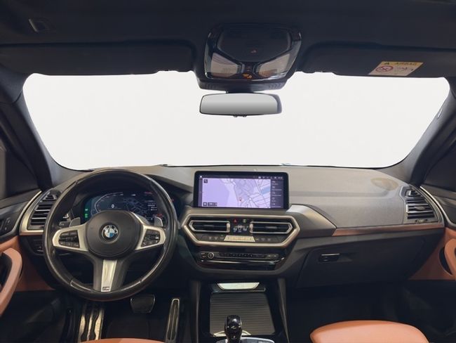 BMW X3 xdrive20d xline 140 kw (190 cv)