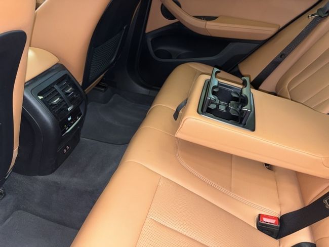 BMW X3 xdrive20d xline 140 kw (190 cv)