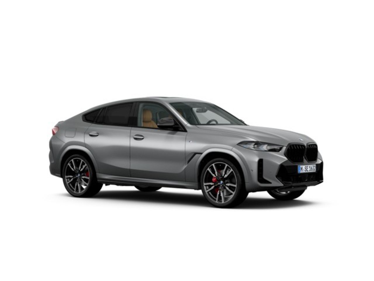 BMW X6 xdrive30d m sport 210 kw (286 cv)  2025 Diésel - Foto 5