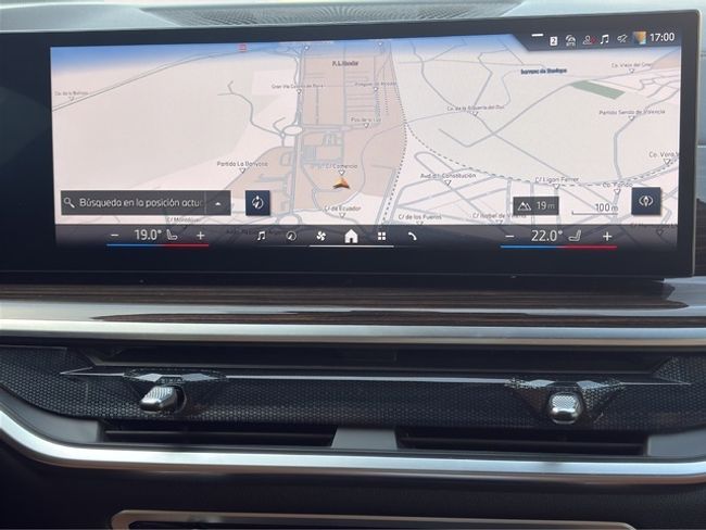 BMW X6 xdrive30d m sport 210 kw (286 cv)