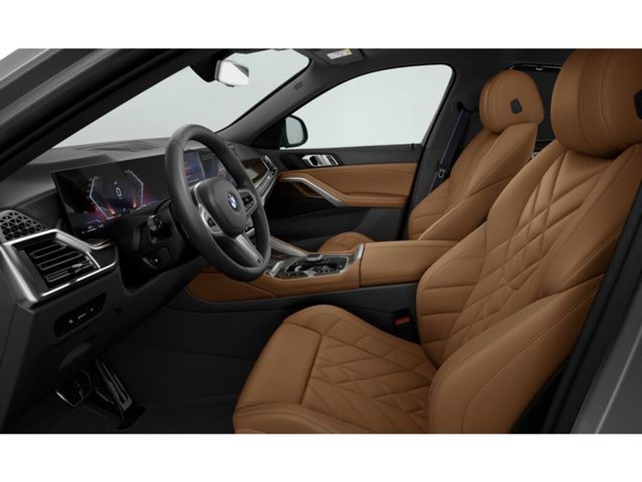BMW X6 xdrive30d m sport 210 kw (286 cv)  2025 Diésel - Foto 4