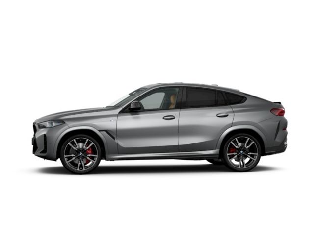 BMW X6 xdrive30d m sport 210 kw (286 cv)