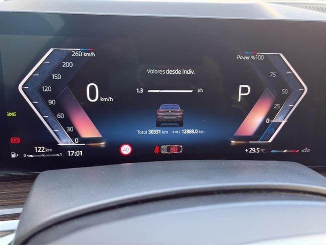 BMW X6 xdrive30d m sport 210 kw (286 cv)