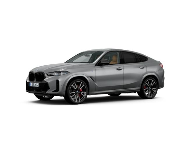 BMW X6 xdrive30d m sport 210 kw (286 cv)