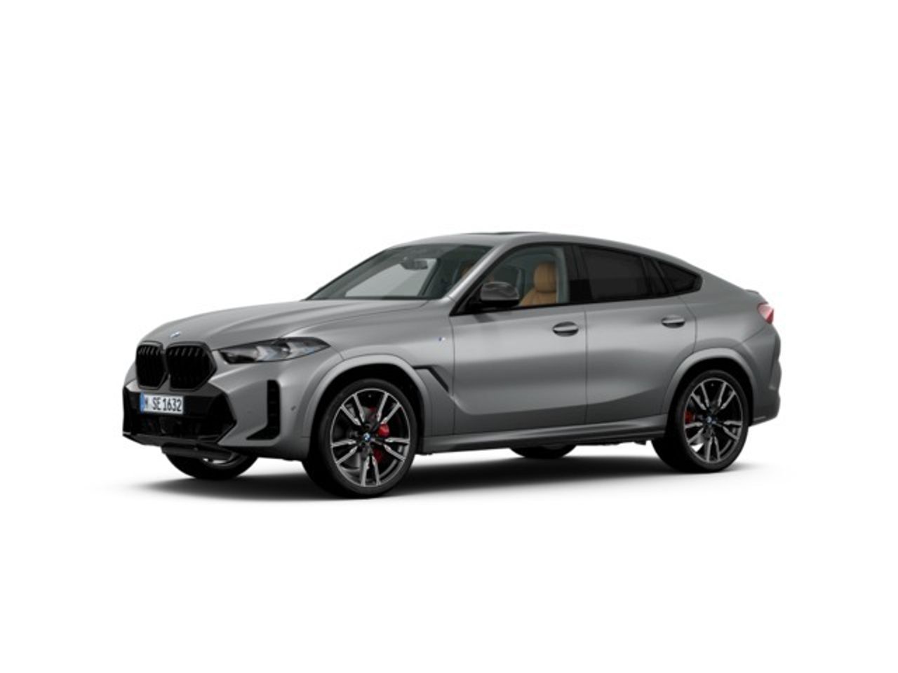 BMW X6 xdrive30d m sport 210 kw (286 cv)  2025 Diésel - Foto 3