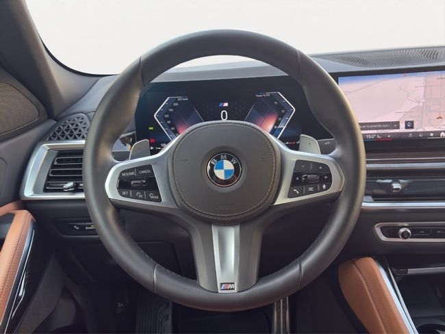 BMW X6 xdrive30d m sport 210 kw (286 cv)