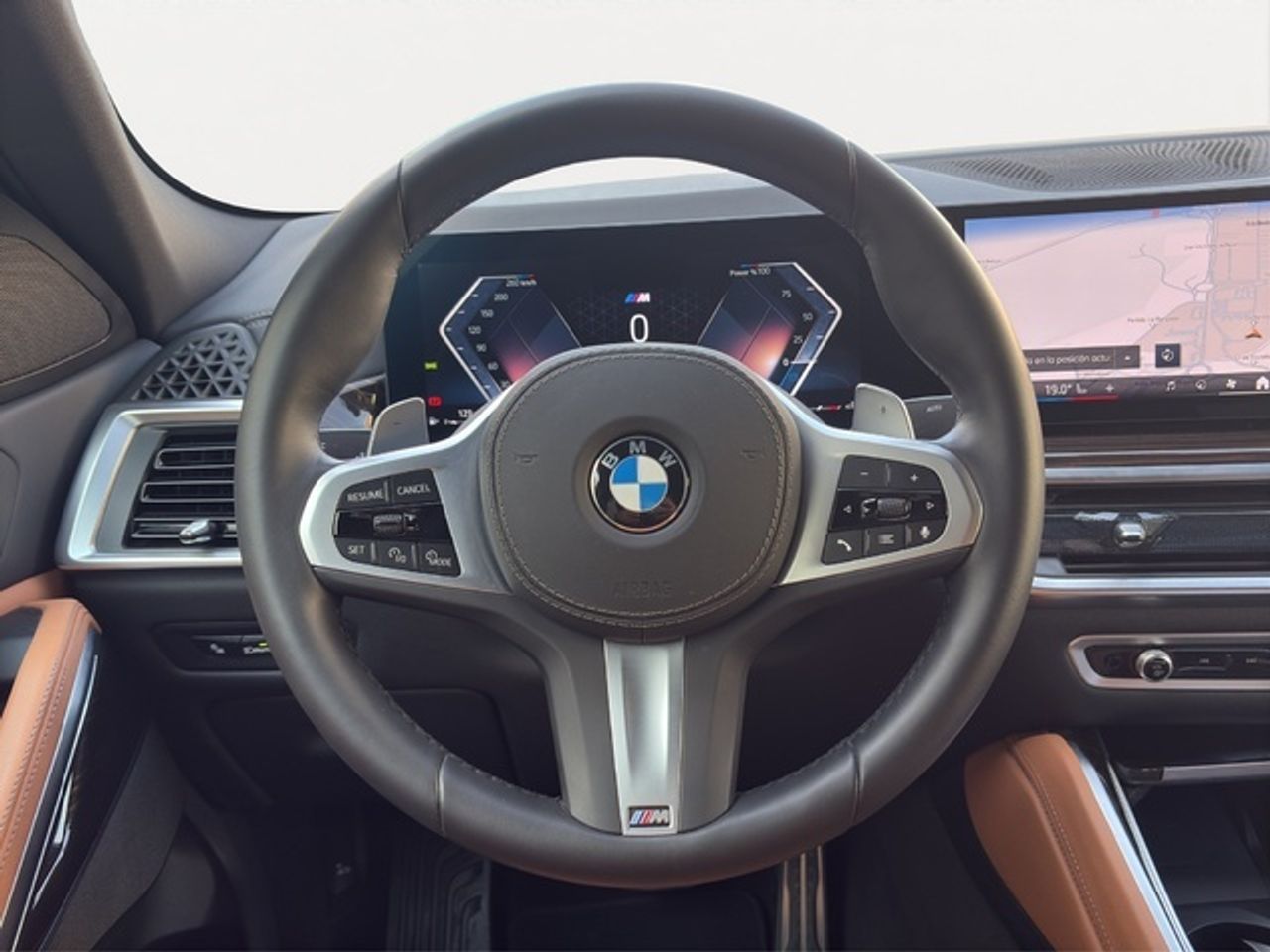 BMW X6 xdrive30d m sport 210 kw (286 cv)  2025 Diésel - Foto 16
