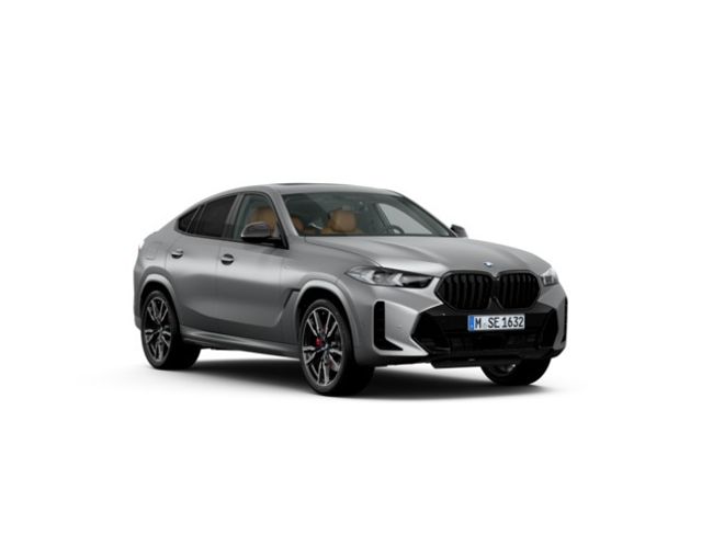 BMW X6 xdrive30d m sport 210 kw (286 cv)