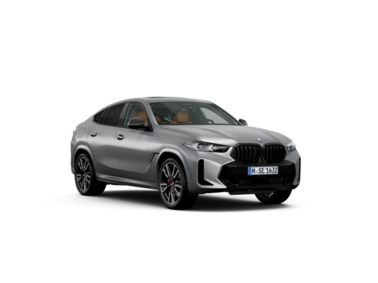 BMW X6 xdrive30d m sport 210 kw (286 cv)  2025 Diésel - Foto 10