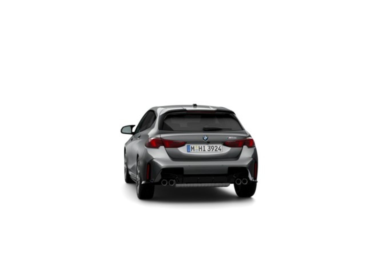BMW Serie 1 m135i xdrive 221 kw (300 cv)  2026 Gasolina - Foto 13
