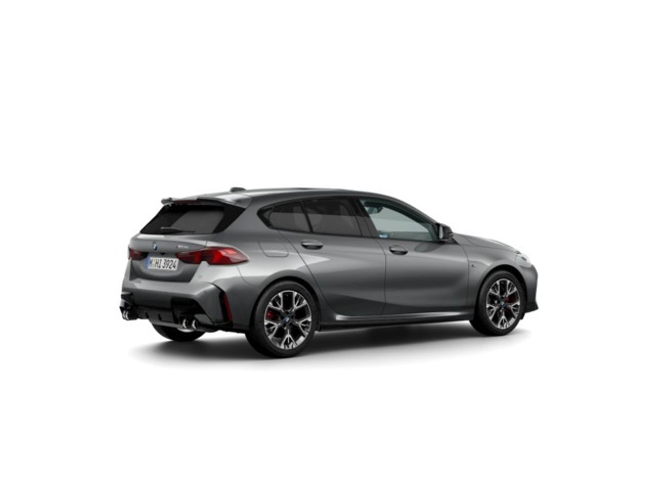 BMW Serie 1 m135i xdrive 221 kw (300 cv)  2026 Gasolina - Foto 9