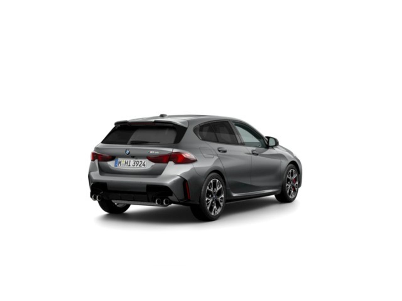 BMW Serie 1 m135i xdrive 221 kw (300 cv)  2026 Gasolina - Foto 12