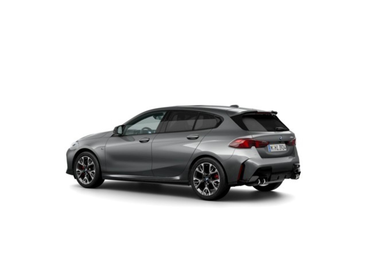 BMW Serie 1 m135i xdrive 221 kw (300 cv)  2026 Gasolina - Foto 8