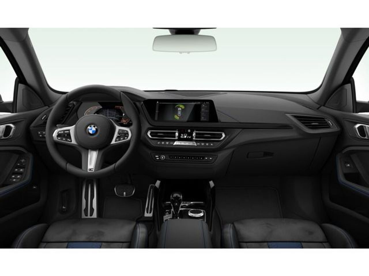 BMW Serie 2 218i gran coupe 103 kw (140 cv)  2022 Gasolina - Foto 5