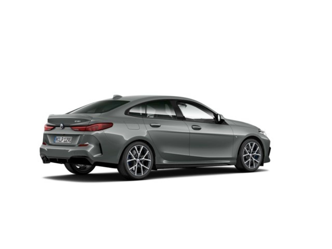 BMW Serie 2 218i gran coupe 103 kw (140 cv)  2022 Gasolina - Foto 9