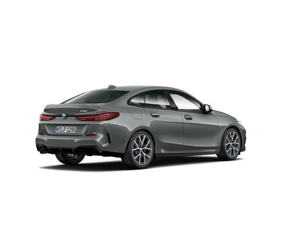 BMW Serie 2 218i gran coupe 103 kw (140 cv)  2022 Gasolina - Foto 3