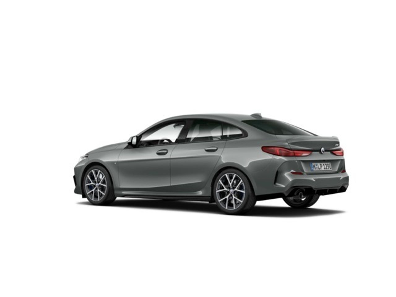 BMW Serie 2 218i gran coupe 103 kw (140 cv)  2022 Gasolina - Foto 8