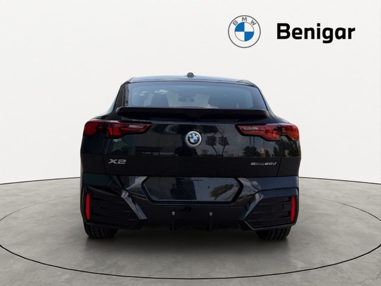 BMW X2 sdrive20d 120 kw (163 cv)  2026 Diésel - Foto 6