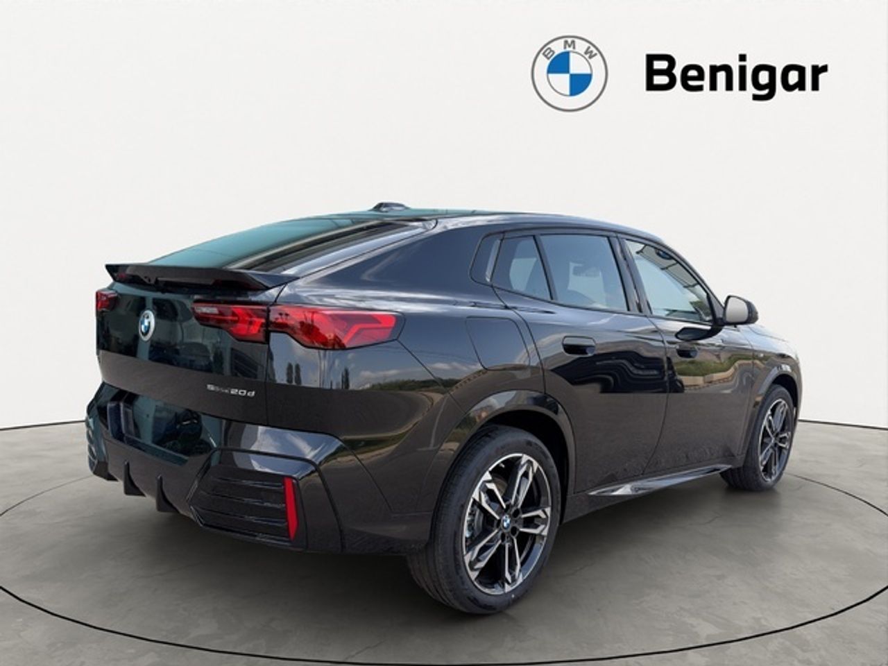 BMW X2 sdrive20d 120 kw (163 cv)  2026 Diésel - Foto 5