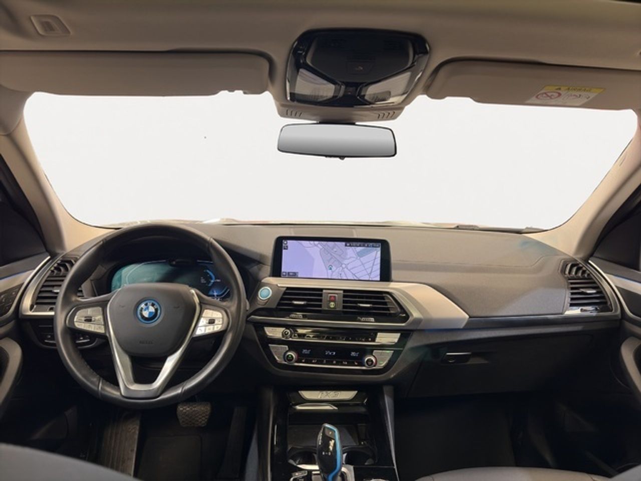 BMW iX3 80 kwh 210 kw (286 cv)  2021 Eléctrico - Foto 8