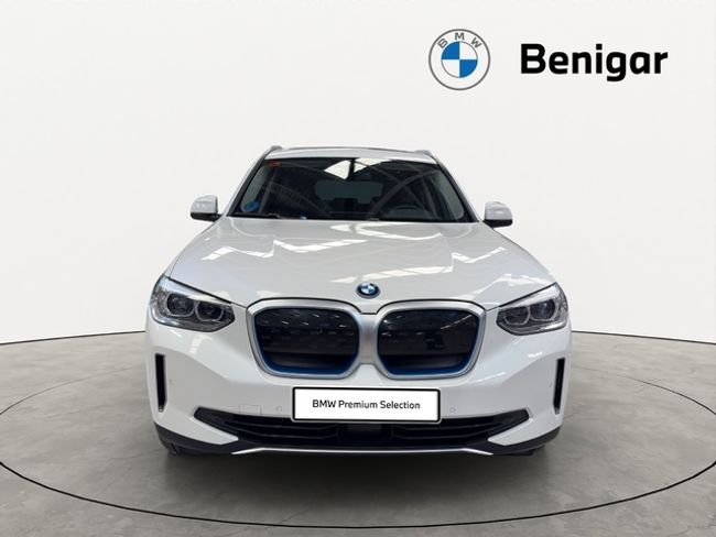 BMW iX3 80 kwh 210 kw (286 cv)