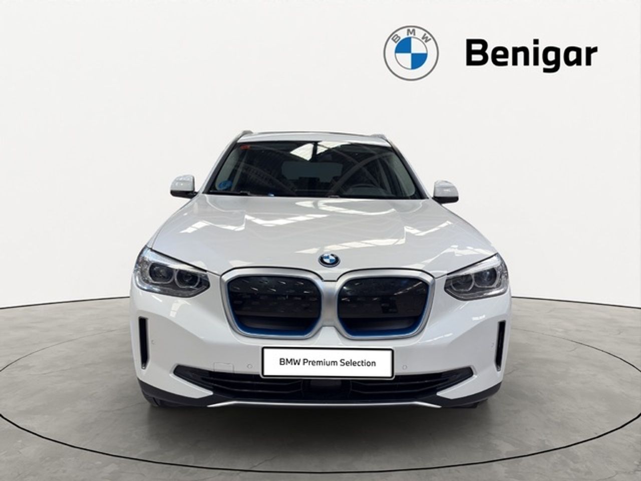 BMW iX3 80 kwh 210 kw (286 cv)  2021 Eléctrico - Foto 3